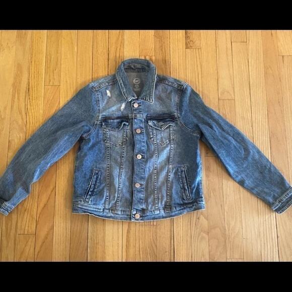 wonder nation Other - WONDER NATION GIRLS “JEAN” JACKET SIZE XL (14-16)PLUS